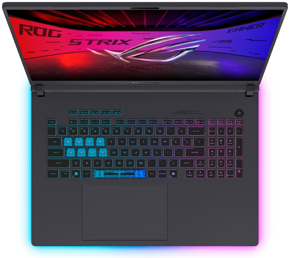 Ноутбук ASUS Asus ROG Strix G18 18" / 32 Гб / SSD 1000 Гб / Без ОС / 90NR0LT1-M00390