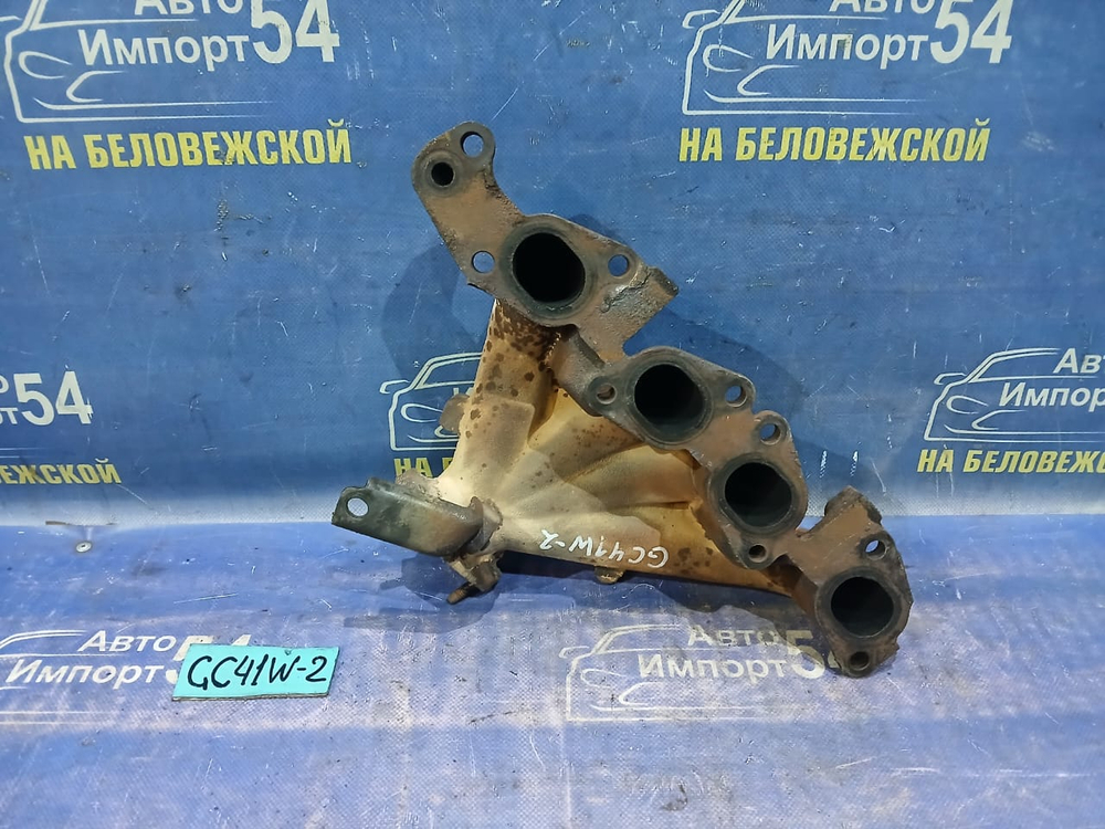 Коллектор выпускной SUZUKI CULTUS 1999