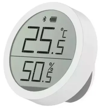 Метеостанция Xiaomi Temp and RH Monitor Lite