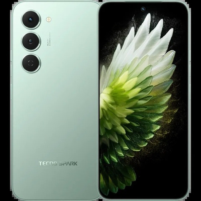 Смартфон Tecno Spark 40 Pro 8/256Gb Bamboo Green