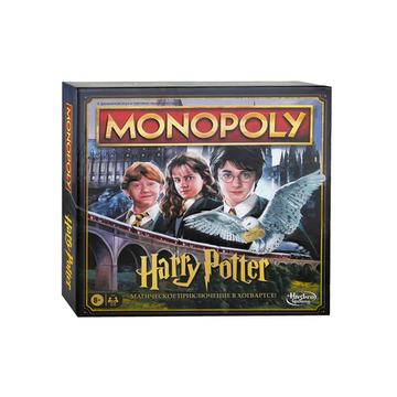 Настольная игра Монополия Гарри Поттер