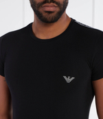Футболка LOUNGEWEAR Emporio Armani - черный(111035 4R523)