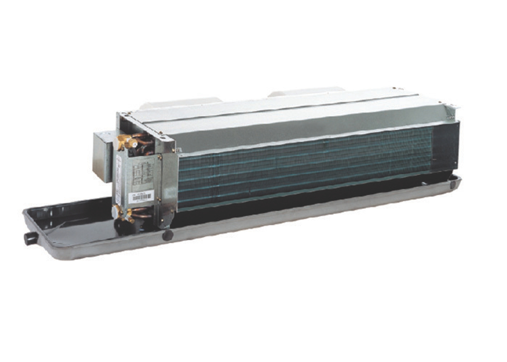 Канальный фанкойл AERONIK AFP 204 WAH-K