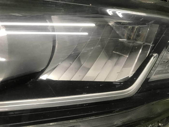 Фара левая Toyota LC Prado 150 (17-нв) LED