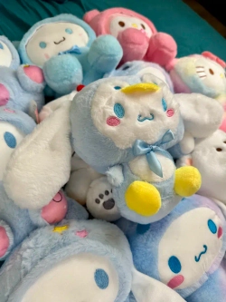 Мягкая Игрушка Синнаморолл 25 см Пингвинчик