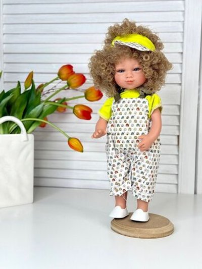 Кукла D Nenes виниловая 34см Celia (022259)