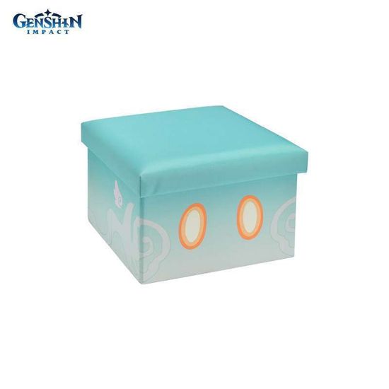Коробка для хранения Genshin Impact Wind Slime Style 6942421102137