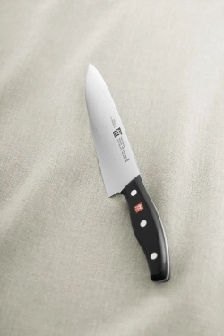 Zwilling Набор из 5 ножей в блоке с точилкой Twin Pollux