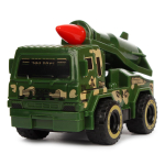 Машина Военная ин. 10см, пакет 399-461