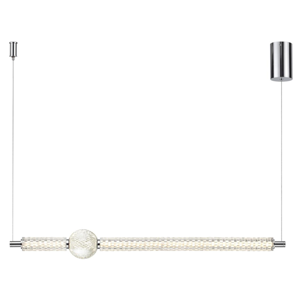 5007/28L ODL Подвес LED 28Вт 4000К 220В IP20 L-VISION
