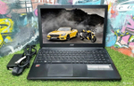 Мощный ноутбук для работы Acer 15.6" AMD / 6Gb