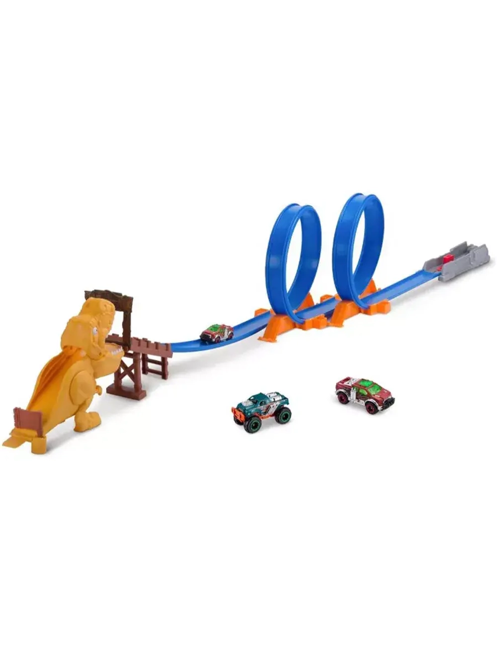 Трек Zuru Metal Machines T-Rex Зуру 6702