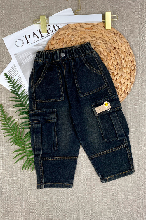 Джинсы для мальчиков