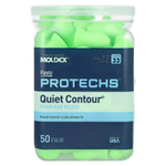 Flents, Protechs, Quiet Contour, беруши, 50 пар