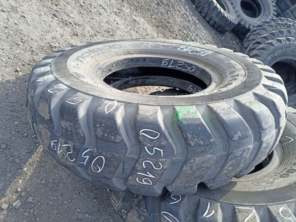 14.00-24 Nokian RTG шина б/у