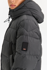 Пальто д/д DELORAS 55486