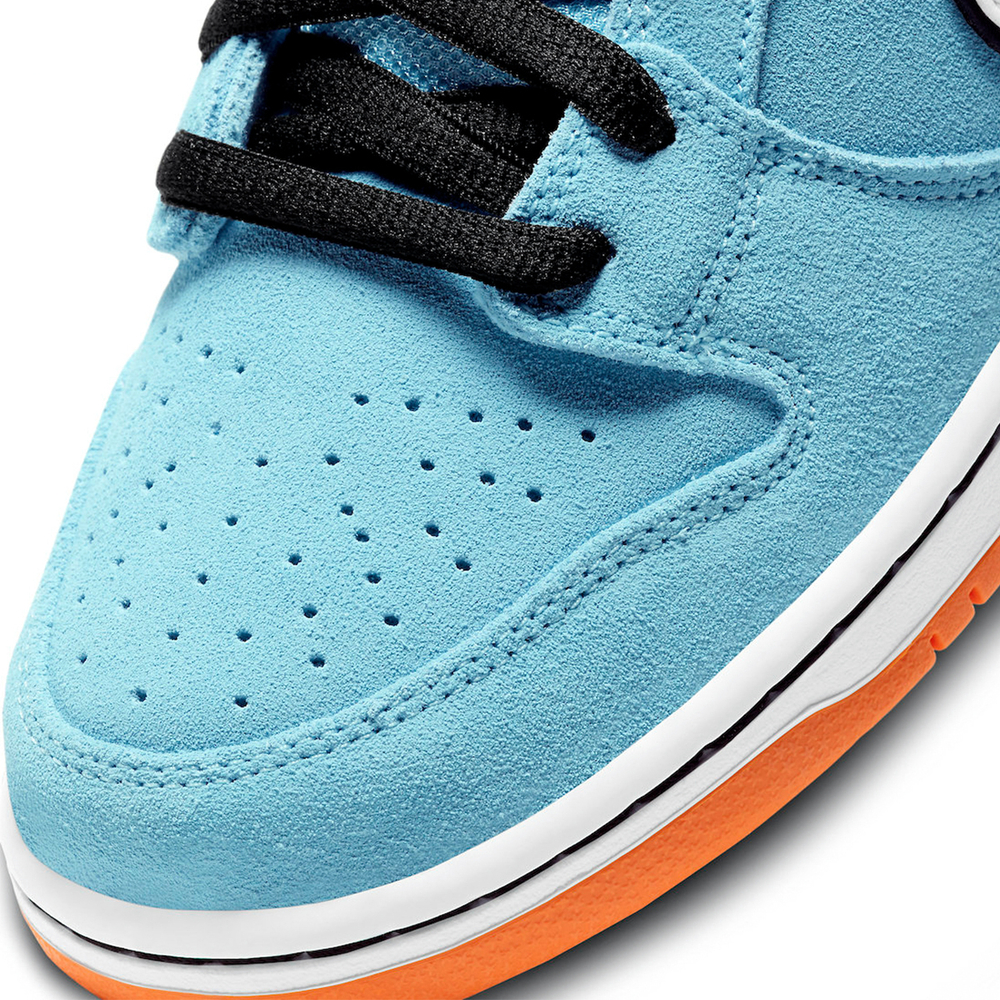 DUNK LOW PRO SB “GULF”