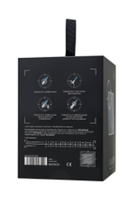 ToyFa RealStick CALIBER 14 см – телесный фаллоимитатор на присоске с отверстием под аксессуары, диаметр 5 см