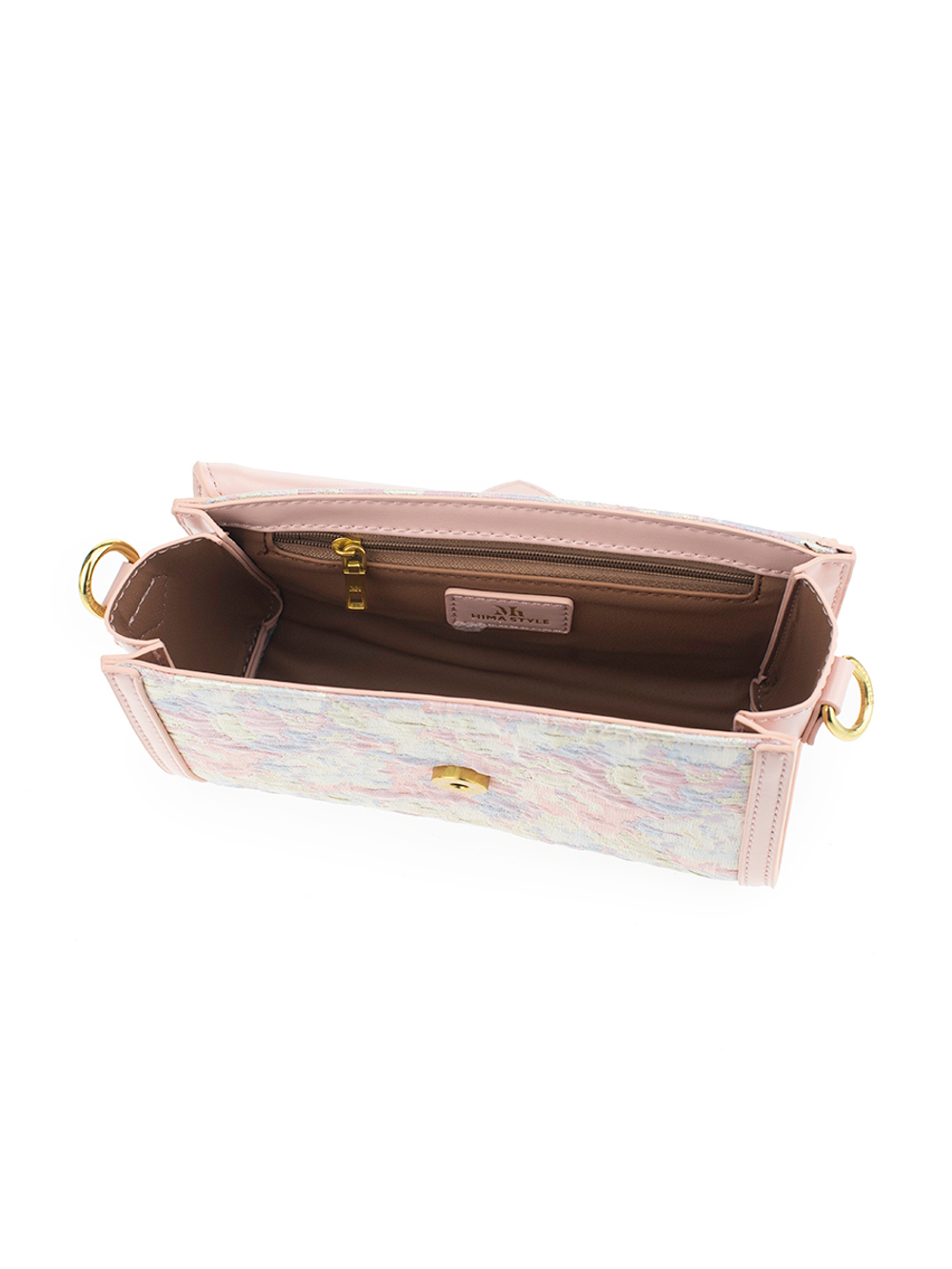 317-5020 Сумка жен., иск. кожа