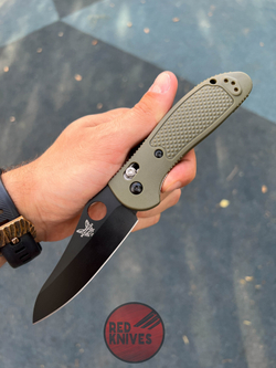 Нож Benchmade Griptilian 550 GR BK