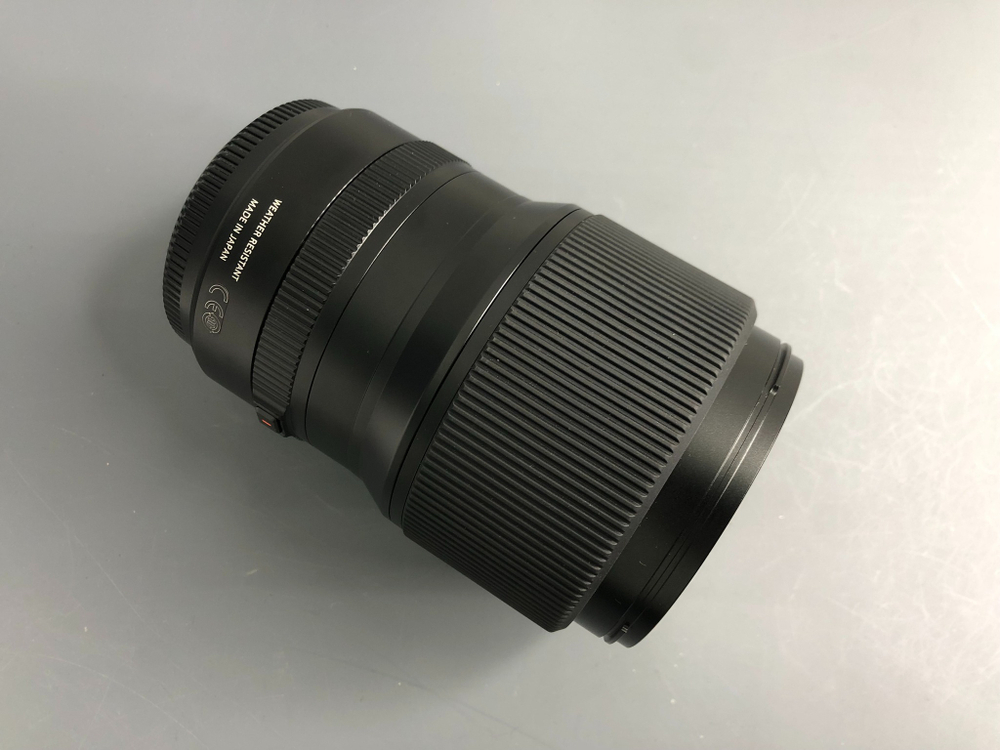 FujiNon GF 110mm 2 R LM WR