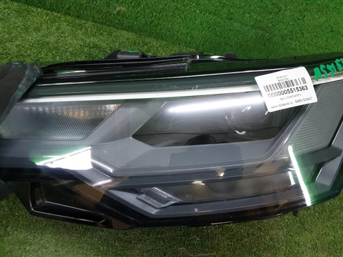 Фара левая Audi A6 5 C8 (2018-2023) LED