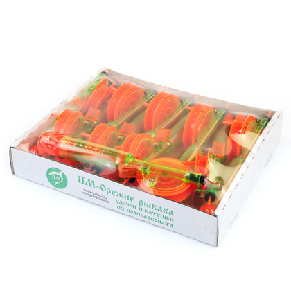 Удочка зимняя Пирс Мастер WHA65 L220 (10шт/уп)