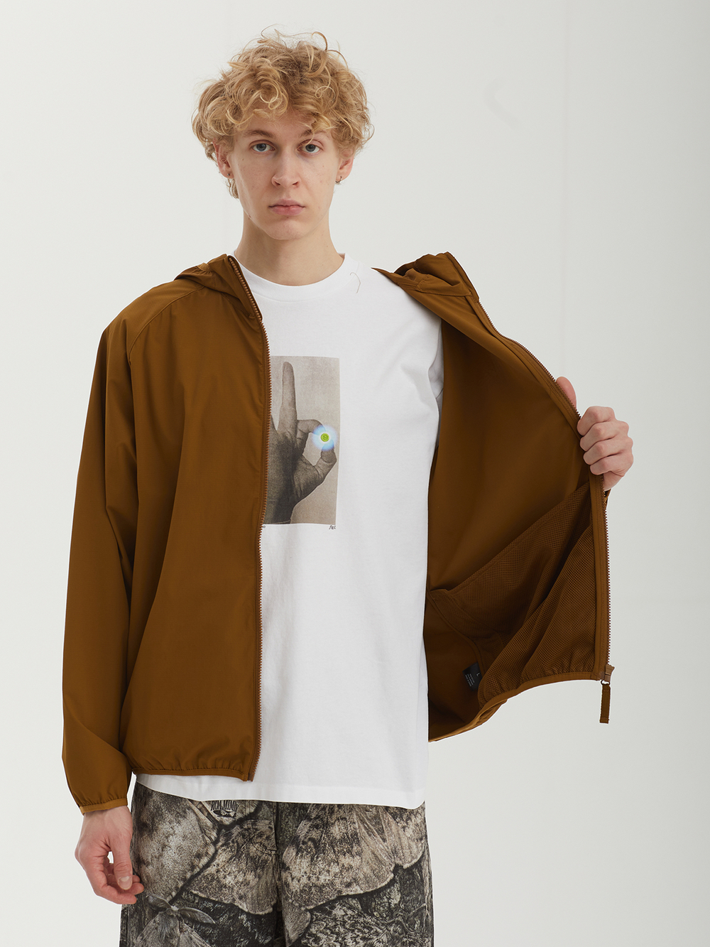 Мужская Куртка Wind