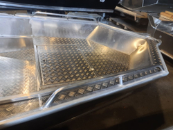 Алюминиевая лодка WELLBOAT-47