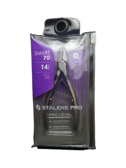 Кусачки для ногтей SMART 70 14мм STALEKS