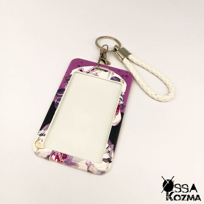 Кардхолдер Фёдор Достоевский