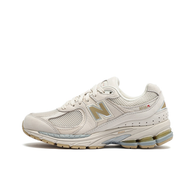 Кроссовки New Balance 2002R "White Beige" ML2002R3