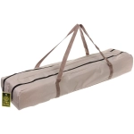 Стол кемпинговый складной DC-5002, 86*58*44 см, цвет: темное дерево, каркас алюминий, ТуристМастер