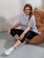 Футболка Уна Виотекс СЕРЫЙ