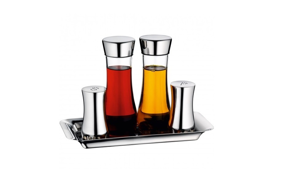 Mensa Home Шейкер для перца Urban 8,5 см