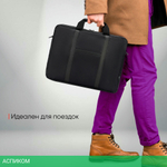 Сумка для ноутбука PC Pet PCP-1003BK черный