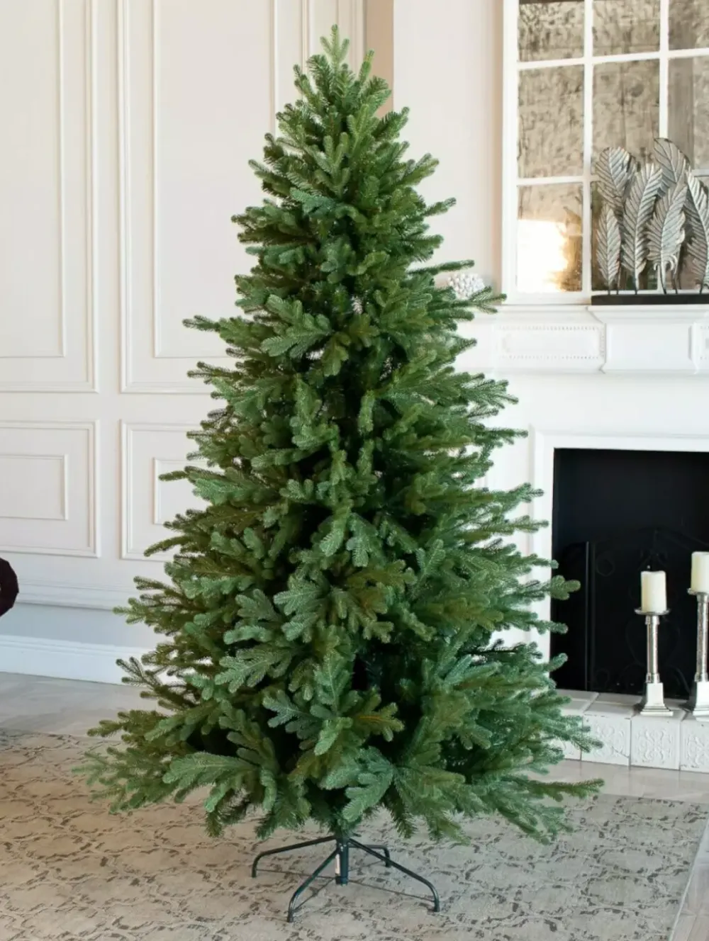 елка "Кредо" премиум (литая+пвх)