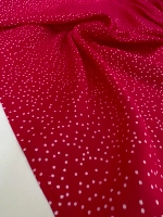 Штапель для шитья плательная вискоза