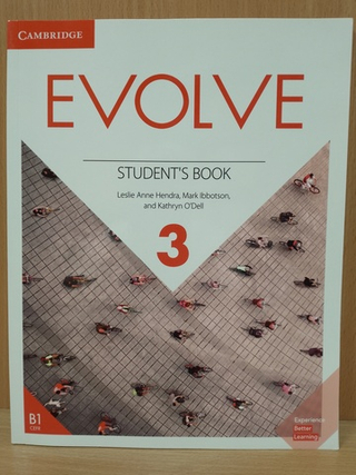 Evolve 3 Student's Book