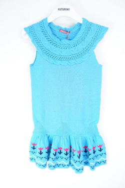 Платье Pelican трикотажное на 4 года, новое