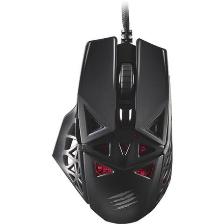 Мышь Mad Catz M.O.J.O. M1 Black (MM04DCINBL000-0)
