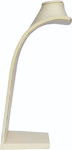 Бюст объемный изогнутый серия Романс/ф.№5 (резинка)/Н-450 мм.