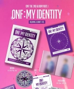 Альбом ONF - MY IDENTITY PART.1