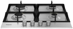 Газовая варочная панель Hotpoint HGMT 641 IX