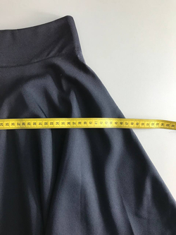 Юбка расклешенная, визуально 44 размер