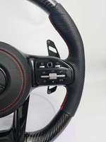 Custom Steering Wheel Mercedes Benz