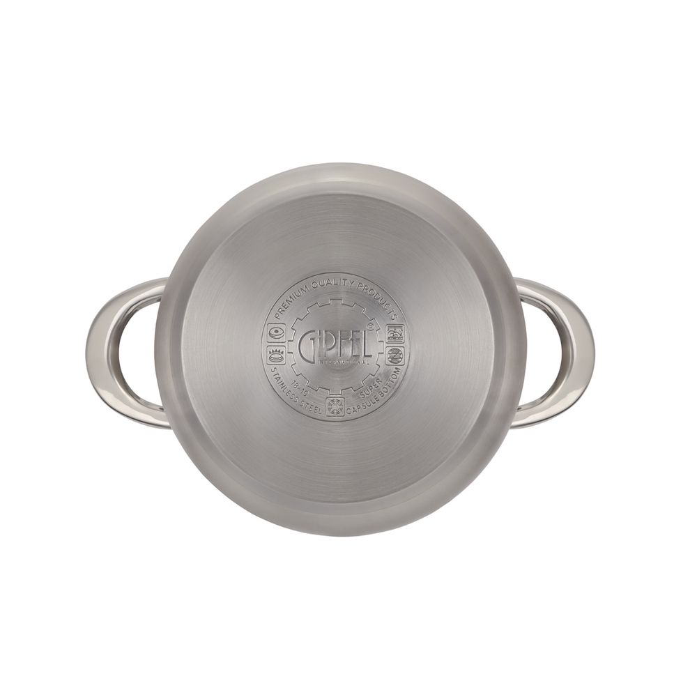 Кастрюля из нержавеющей стали Gipfel Serenade 1743 18 см/2 л