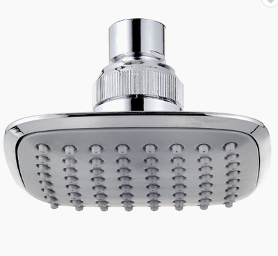 0112 Лейка для душа КВ. (потолочная см) HANSEN (50/1шт)