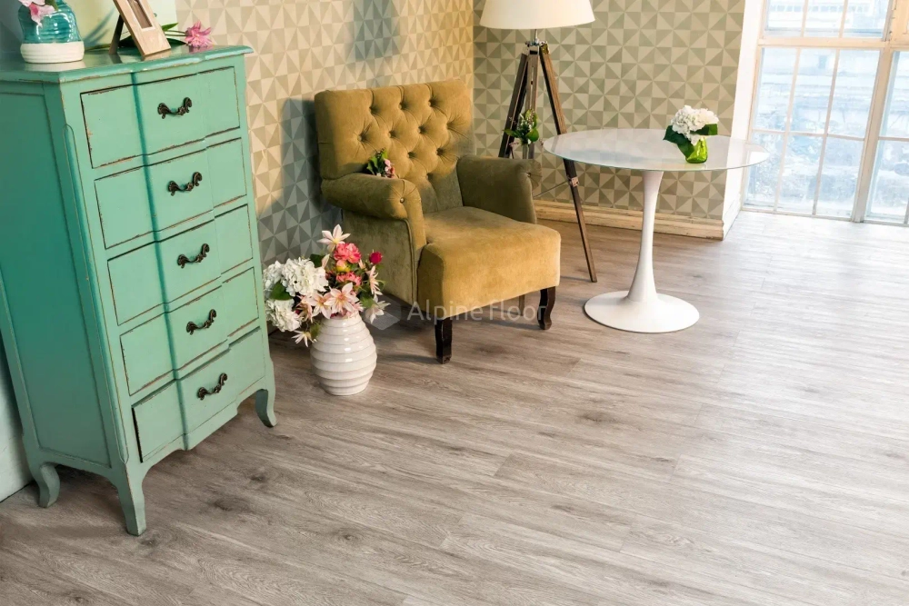 SPC ламинат Alpine Floor Атланта