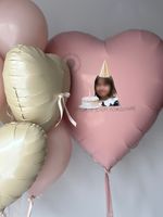 Воздушные шары для неё №8813
